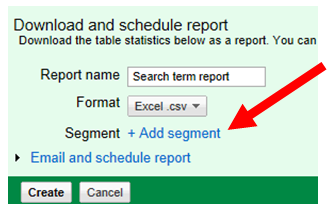 download-search-term-report